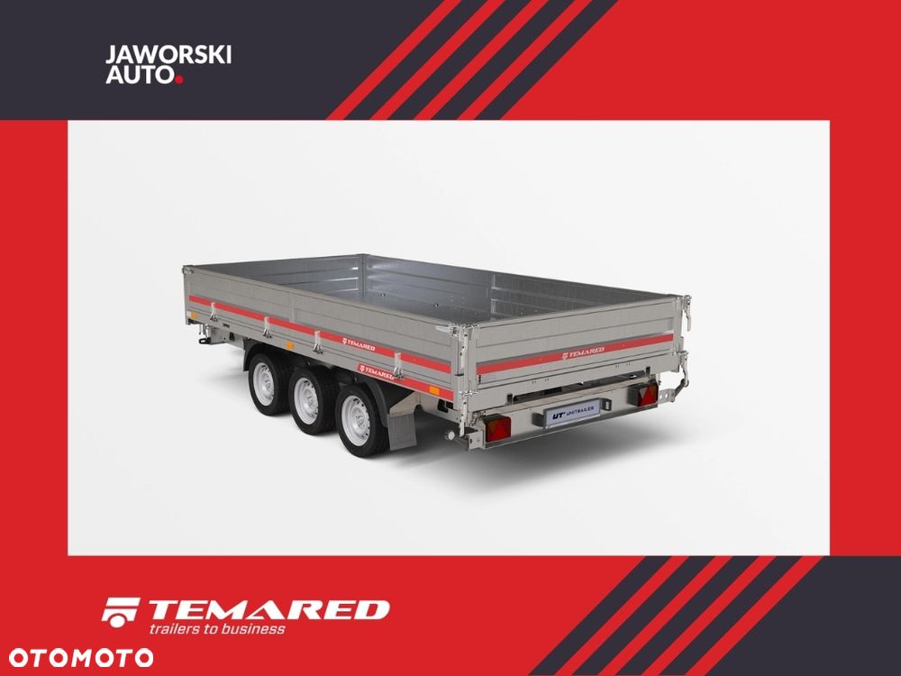 TEMARED TIPPER 4020/3 C S 3,5T - 2
