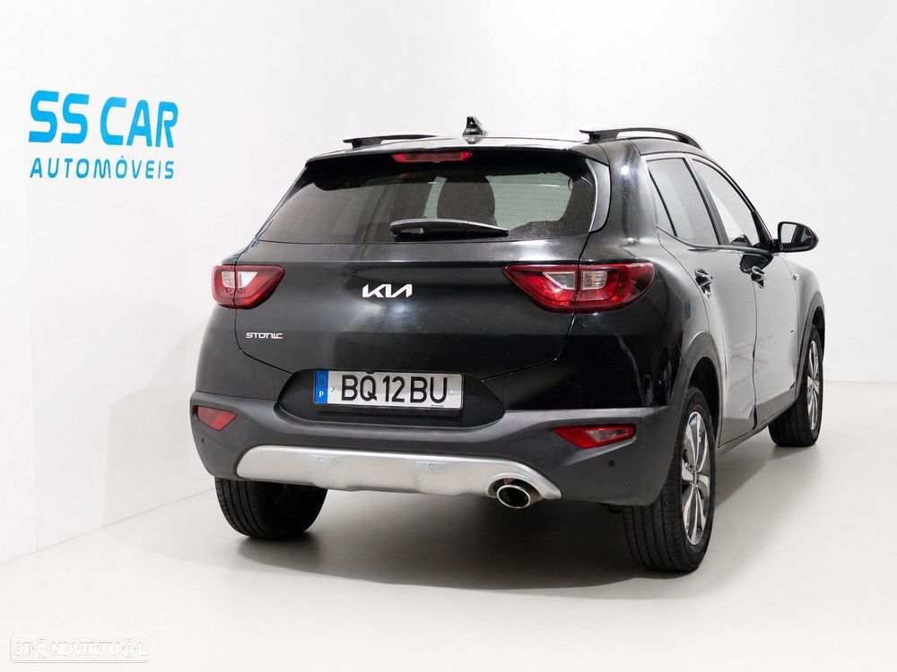 Kia Stonic 1.0 T-GDI Drive - 5