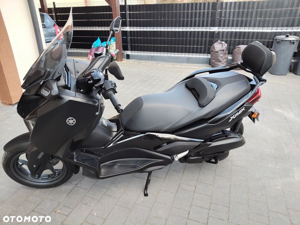 Yamaha X-max - 38