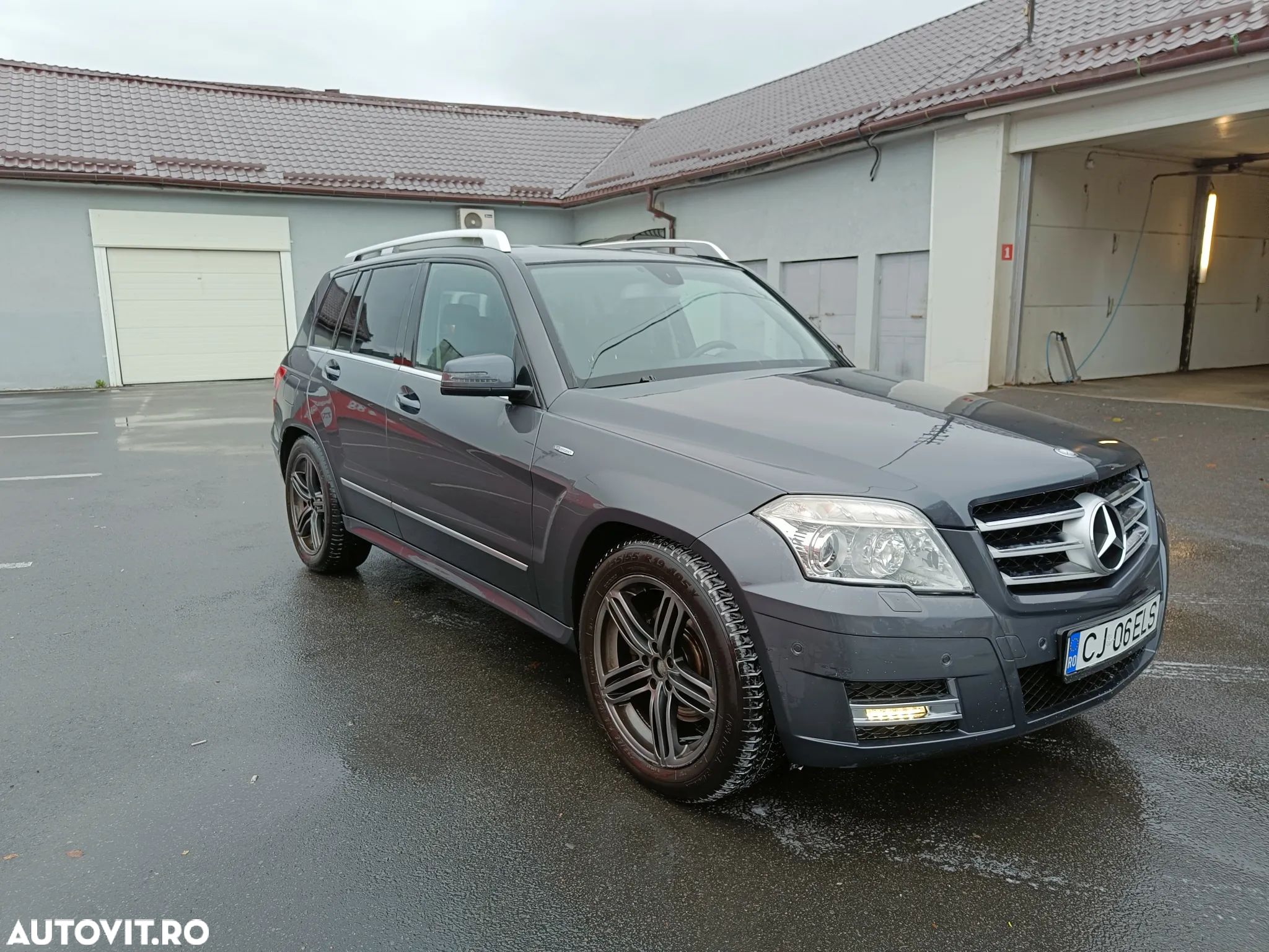 Mercedes-Benz GLK 250 CDI 4M BlueEfficiency Aut. - 1