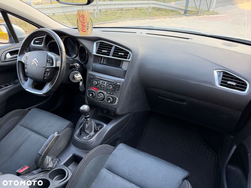 Citroën C4 1.6 HDi Attraction - 12
