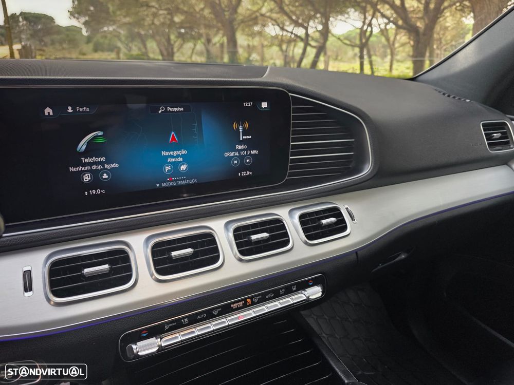 Mercedes-Benz GLE 350 de 4Matic - 16