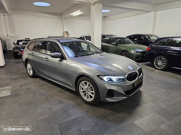 BMW 320 e Touring Corporate Edition Auto