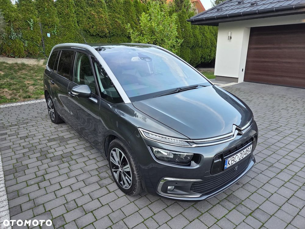 Citroën C4 Grand Picasso