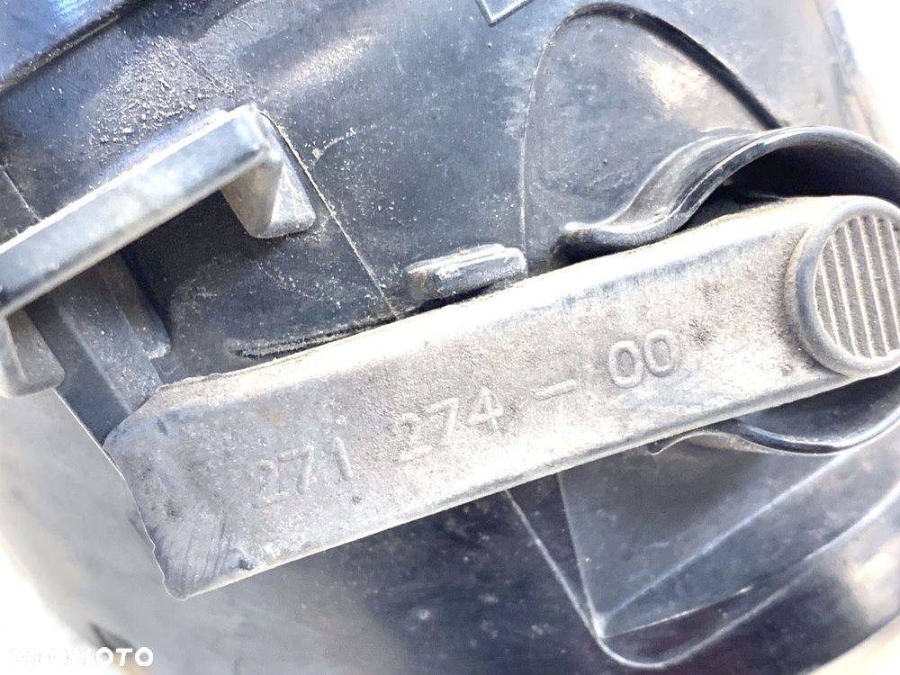 HALOGEN LEWY PRZÓD  VW GOLF PLUS V (5M1, 521) 2004 - 2013 1.9 TDI 77 kW [105 KM] olej napędowy - 5