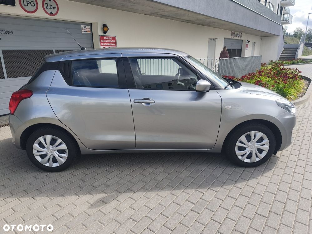 Suzuki Swift - 7