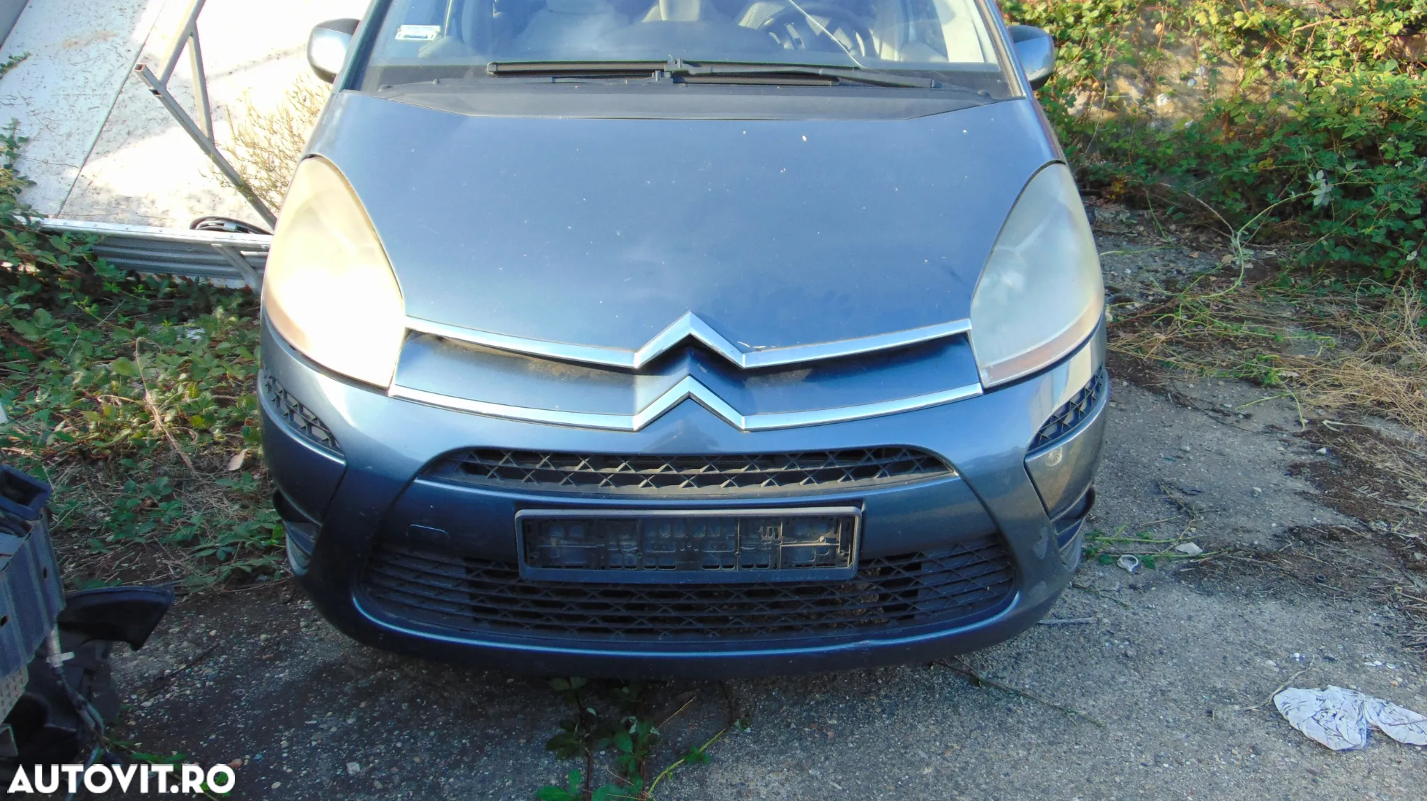 Motor Citroen C4 Picasso 1.6 HDI cod UD9HZ,109 CP/80kw an 2007 - 3