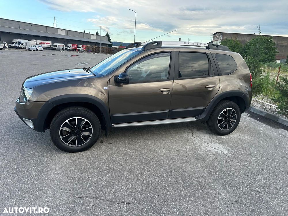 Dacia Duster dCi 110 FAP 4x4 Prestige - 4