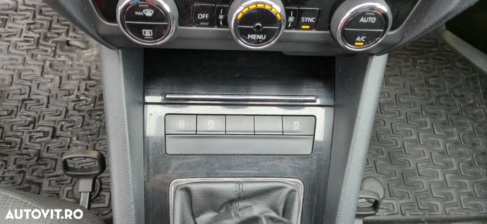 Skoda Octavia 2.0 TDI 4X4 Style - 18