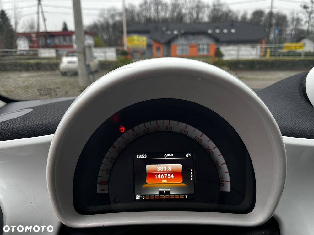 Smart Forfour turbo prime - 16