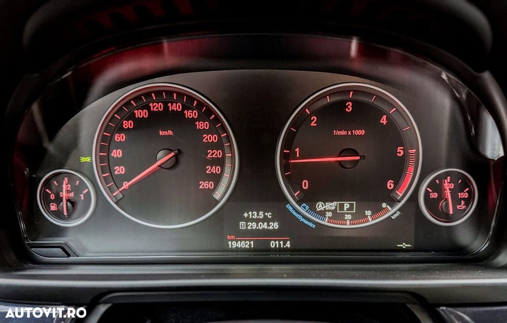BMW Seria 5 520d xDrive Aut. - 19