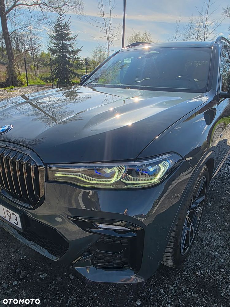 BMW X7 xDrive40d mHEV sport - 10