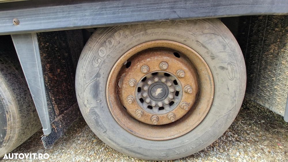 Schmitz Cargobull SCB S3T - 20