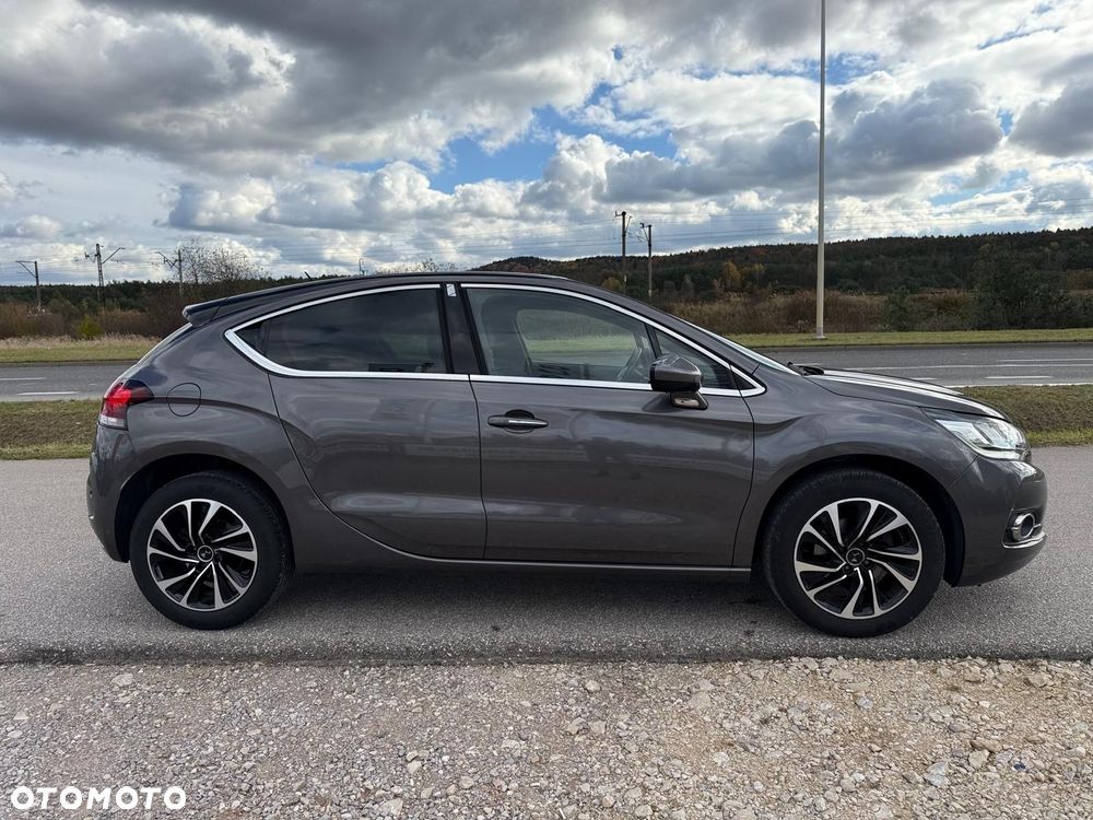 Citroën DS4 BlueHDi 120 S&S Chic - 20