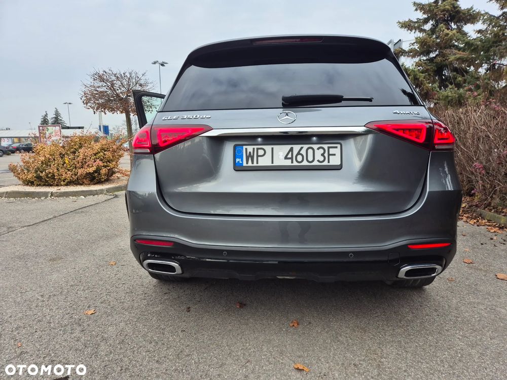 Mercedes-Benz GLE - 13