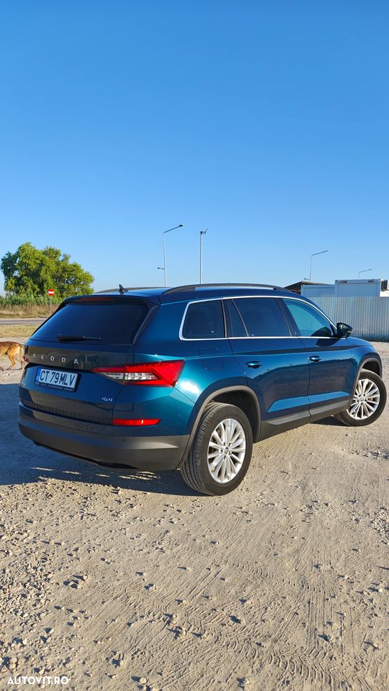 Skoda Kodiaq 2.0 TDI 4X4 DSG Style - 4