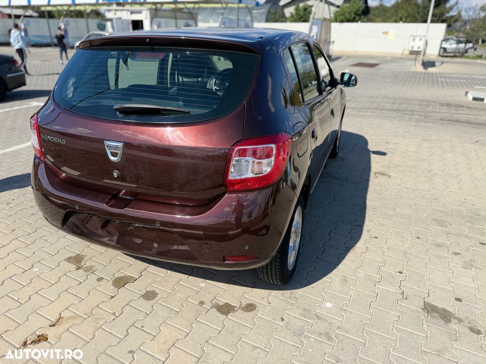 Dacia Sandero - 9