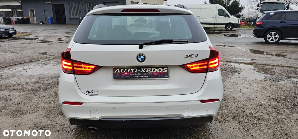 BMW X1 sDrive20d - 8