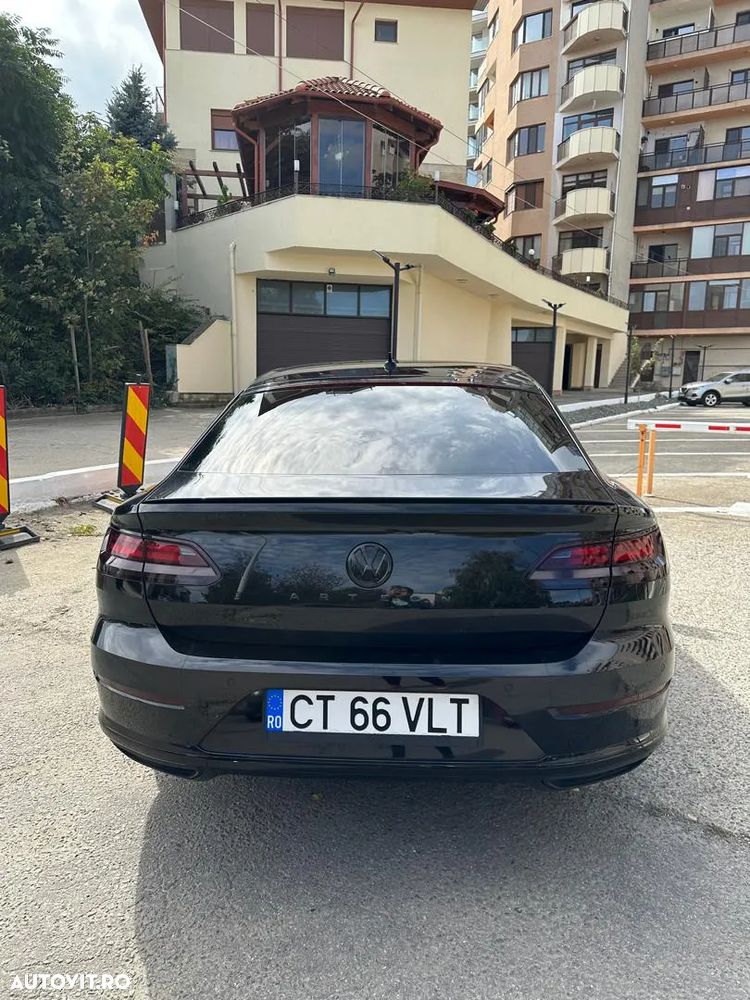 Volkswagen ARTEON 2.0 TDI DSG 4Motion R-Line - 3