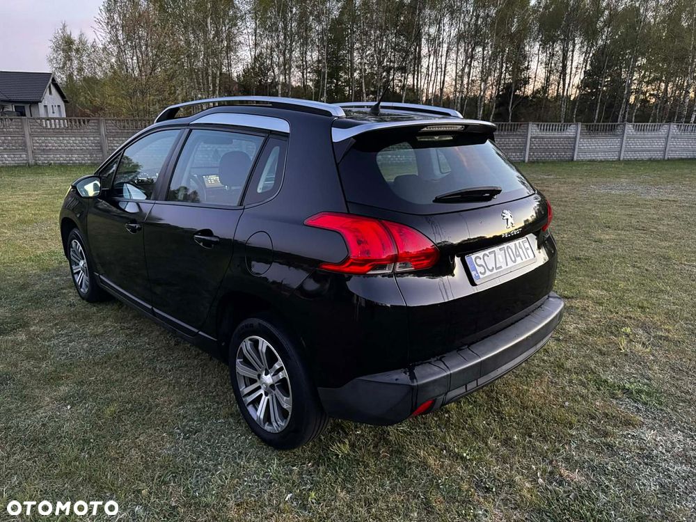 Peugeot 2008 PureTech 82 Active - 3