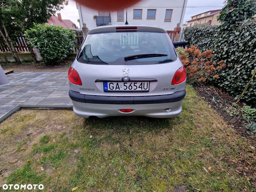 Peugeot 206 - 6