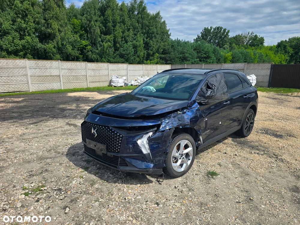DS Automobiles DS 7 Crossback - 13