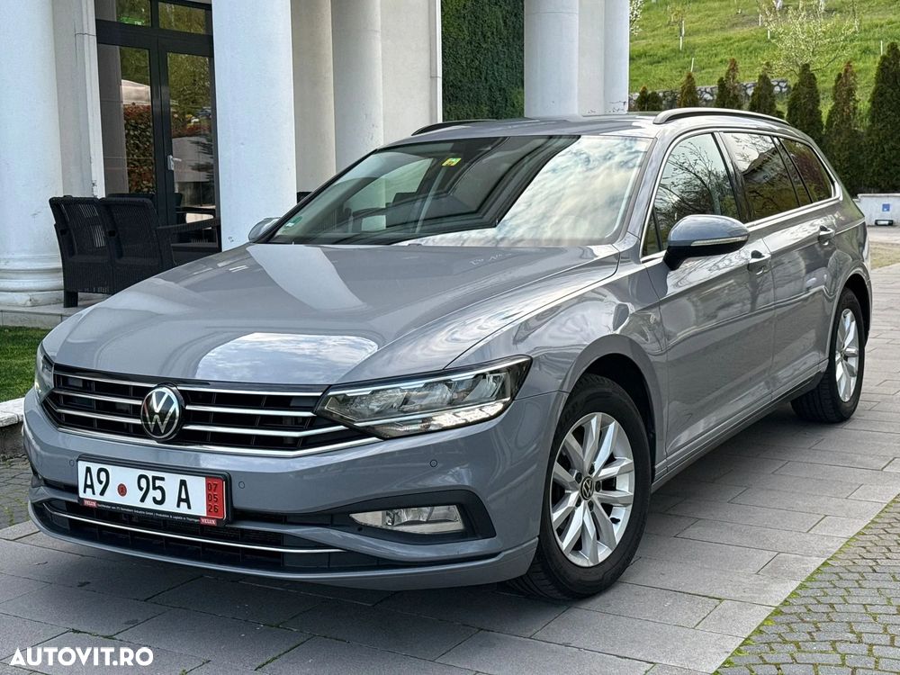 Volkswagen Passat 2.0 TDI SCR DSG Business - 22
