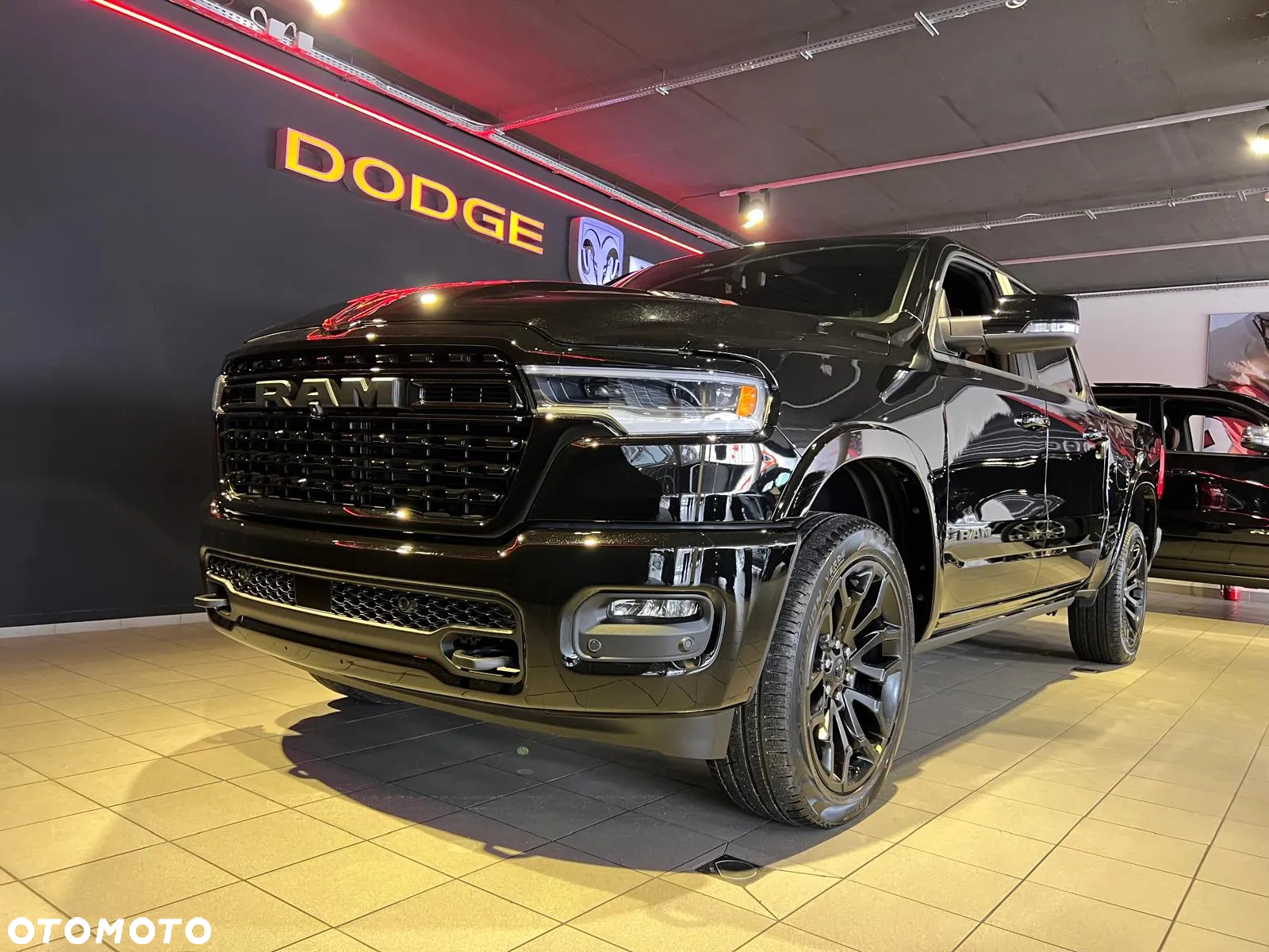 Dodge RAM 1500 5.7 4x4 - 4