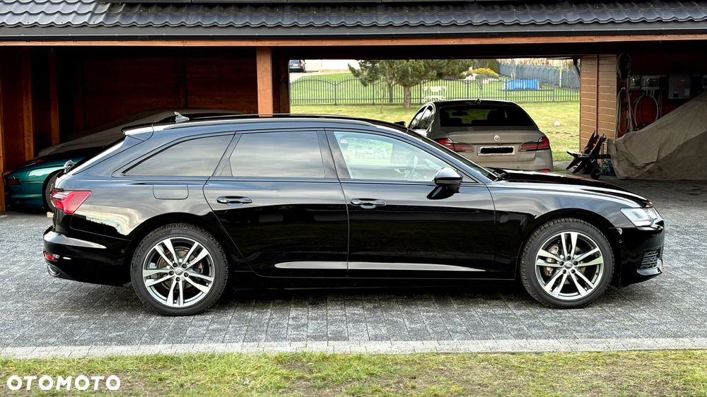 Audi A6 Avant 40 TDI quattro S tronic - 2