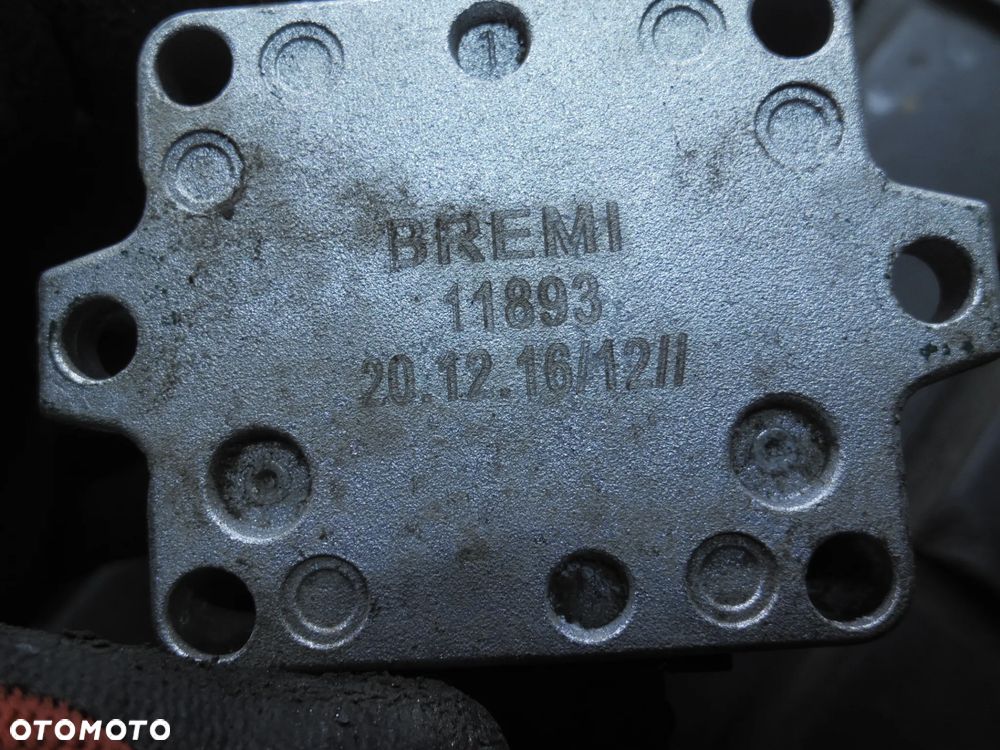 Cewka zapłonowa 11893 BREMI VW Polo 6N - 2