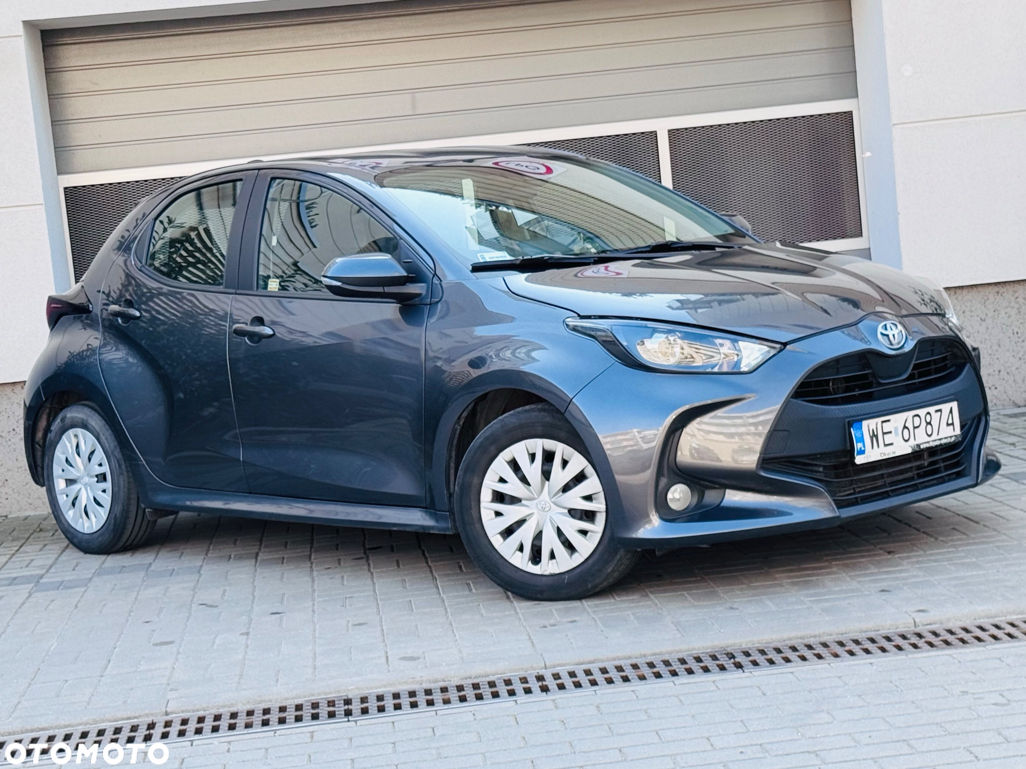 Toyota Yaris - 18