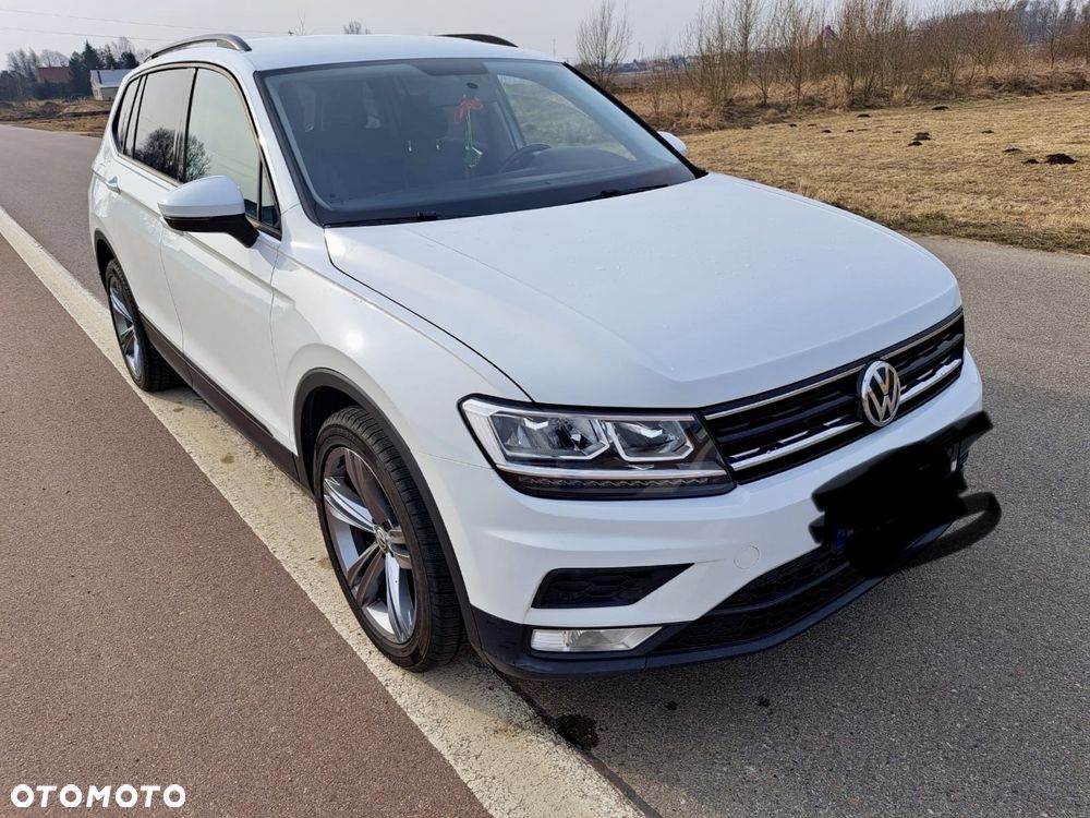 Volkswagen Tiguan Allspace - 1