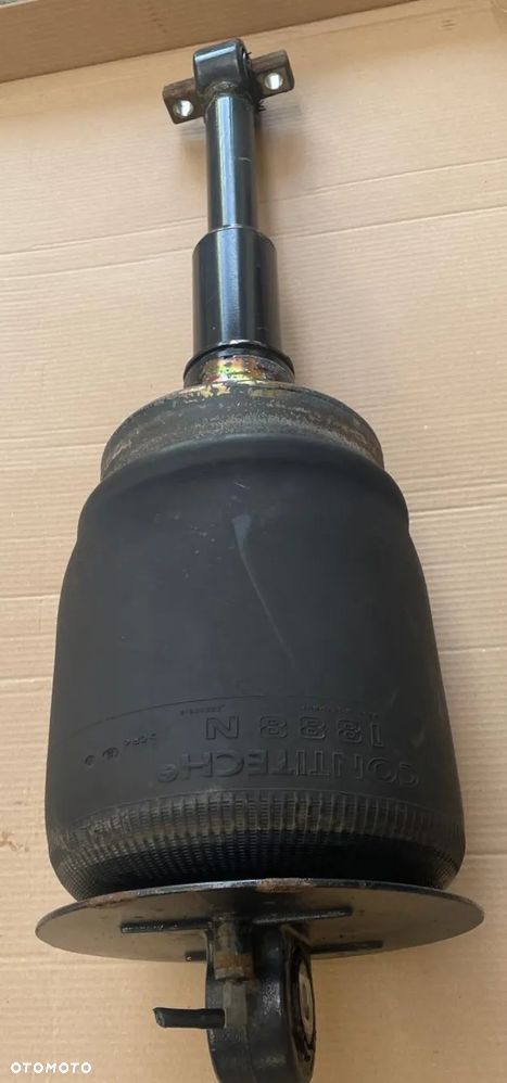 PODUSZKA AMORTYZATOR ZAWIESZENIA GOLEŃ PRZÓD MAN TGX 1888N CONTITECH - 3