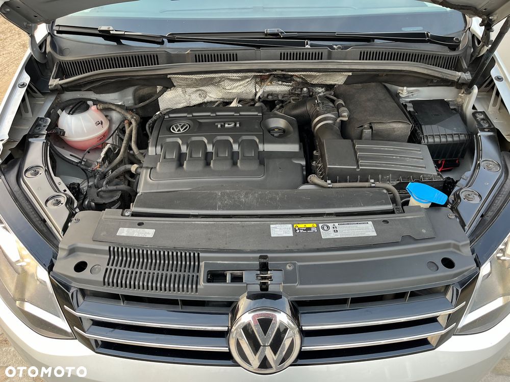 Volkswagen Sharan 2.0 TDI DSG 4MOTION (BlueMotion Technology) Sound - 15