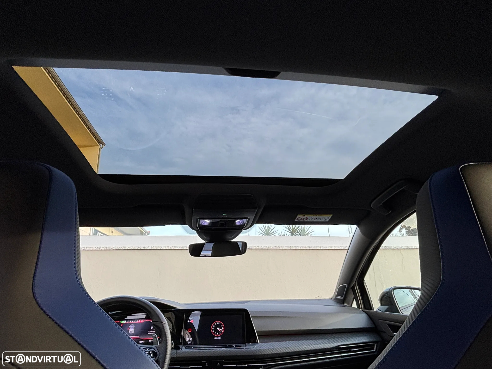 VW Golf 2.0 TSI R DSG - 14