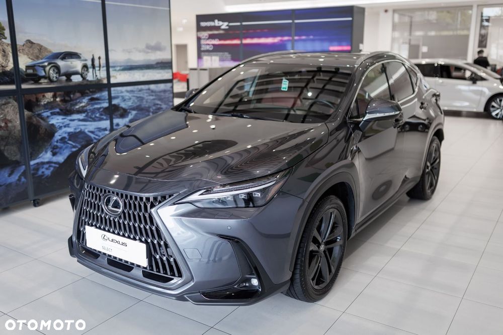 Lexus NX 350h Prestige AWD - 4