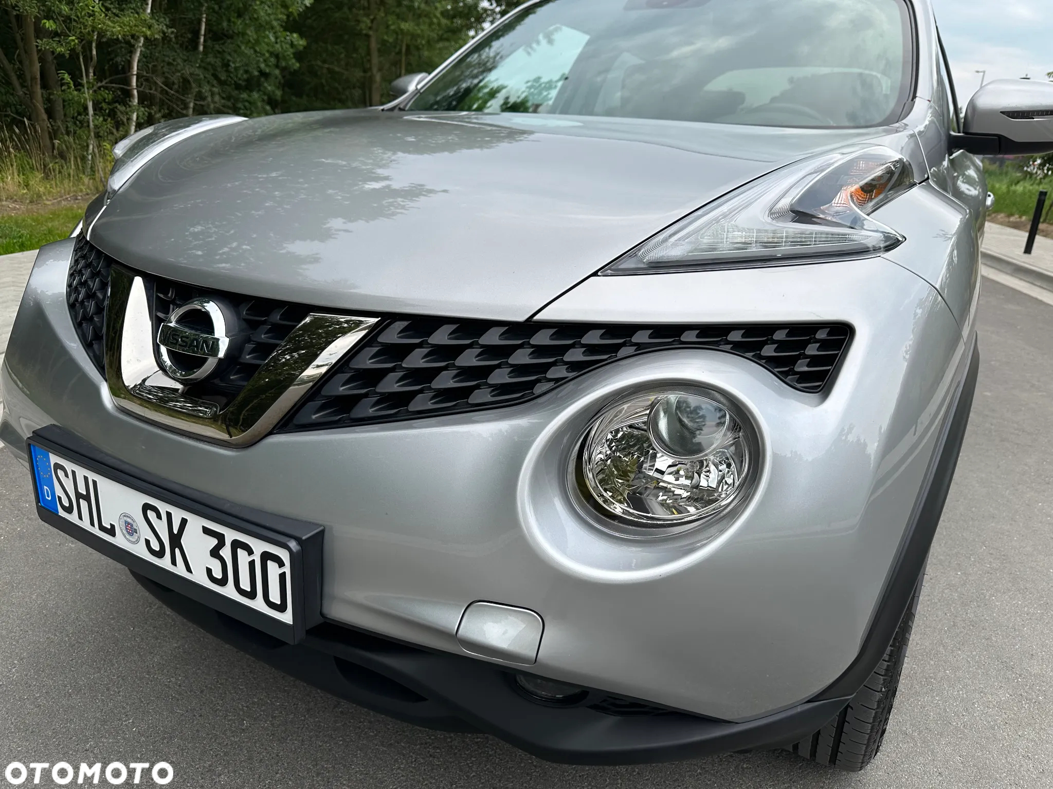 Nissan Juke 1.6 N-Connecta - 14