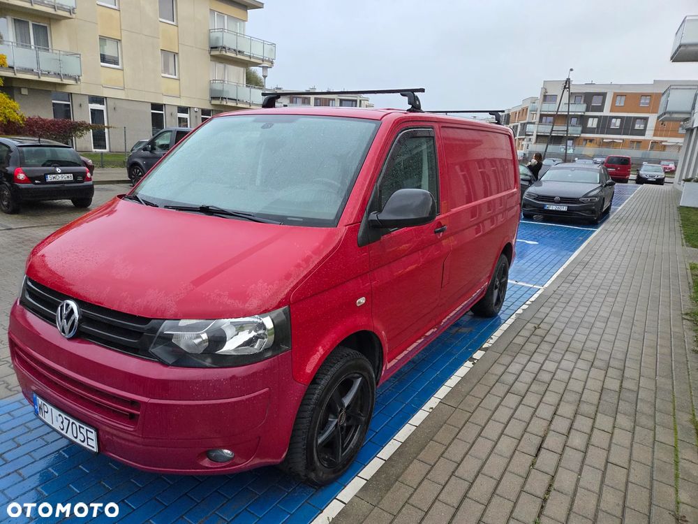 Volkswagen Transporter t5 - 1