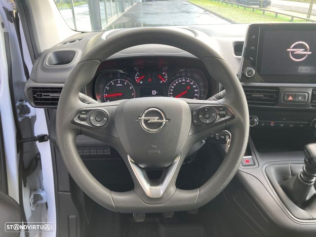 Opel Combo L2 1.5 Cdti IVA DEDUTIVEL - 15