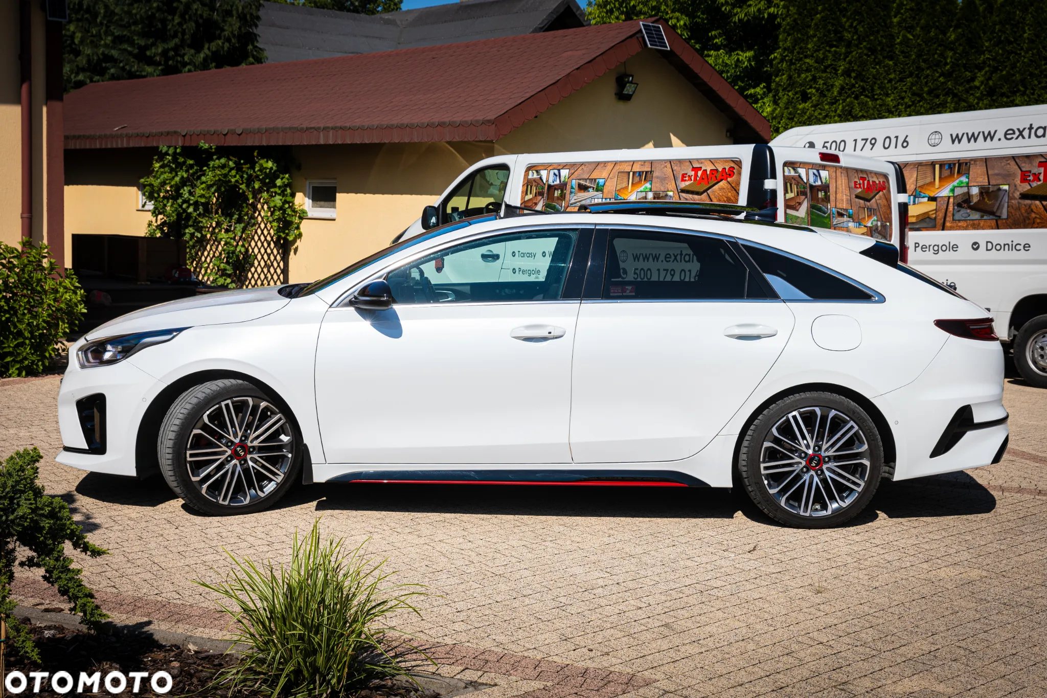 Kia ProCeed 1.6 T-GDI GT DCT - 5