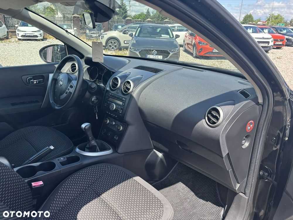 Nissan Qashqai - 36