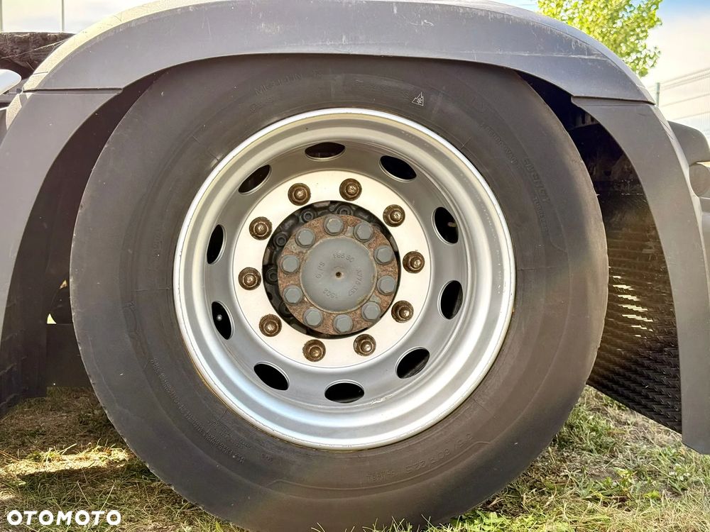 Mercedes-Benz Actros MP5 E6 ACC BIG SPACE 1851 Lowdeck Retarder Olejowy - 39