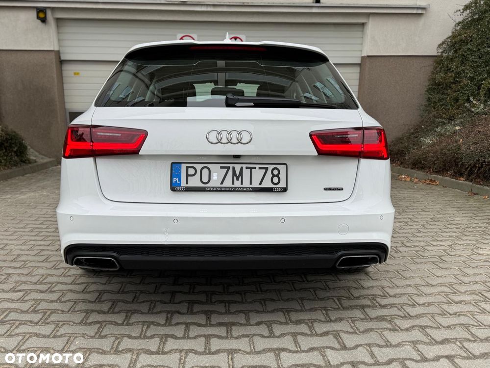 Audi A6 Avant 2.0 TFSI Quattro S tronic - 11