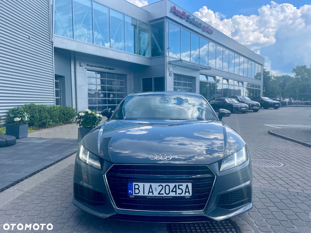 Audi TT Coupé - 3