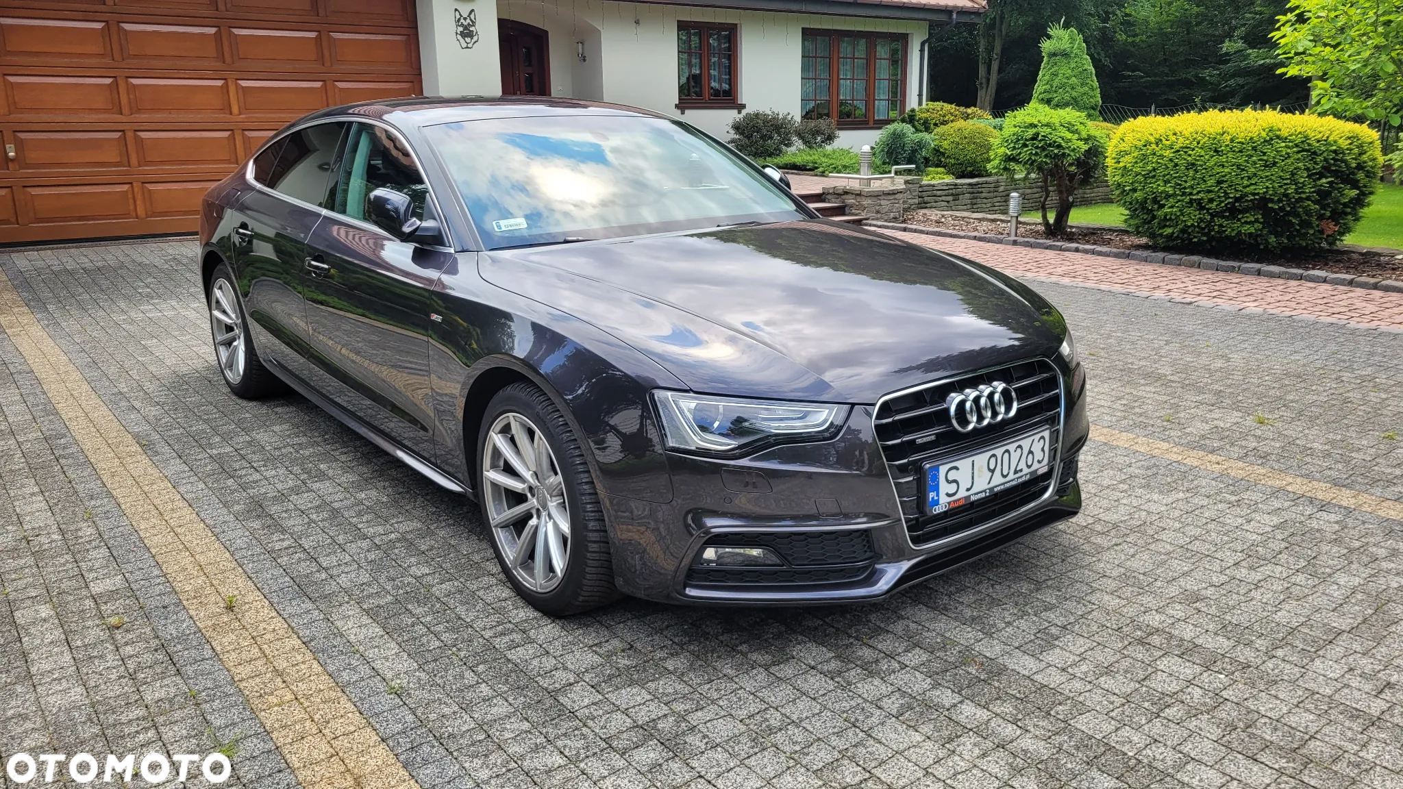 Audi A5 2.0 TFSI Quattro S tronic - 6