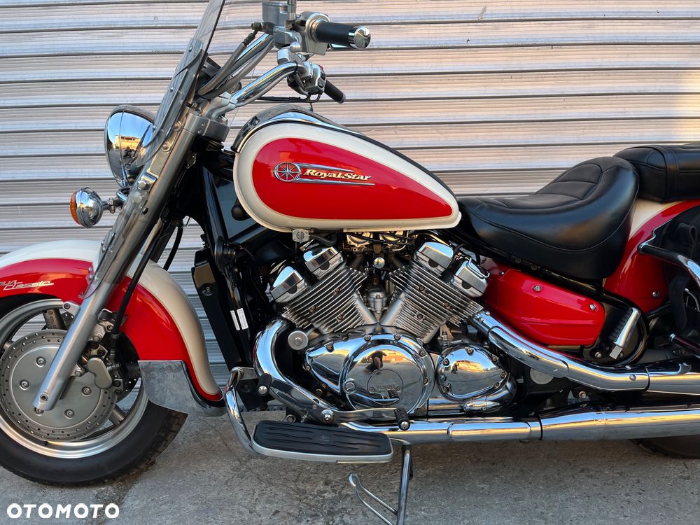 Yamaha Royal Star - 11