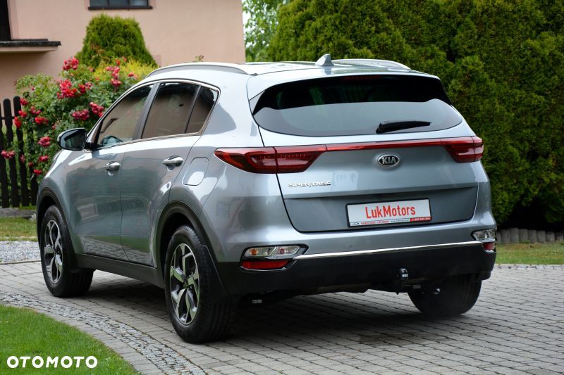 Kia Sportage 1.6 T-GDI Business Line 2WD - 35