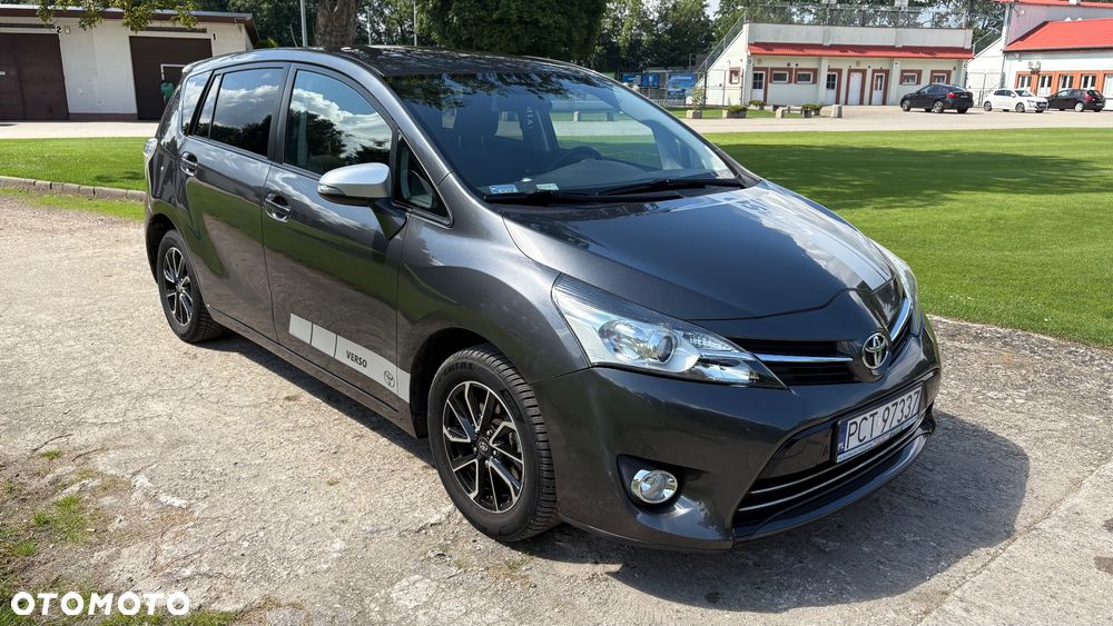 Toyota Verso 1.6 D-4D Active 7os - 3