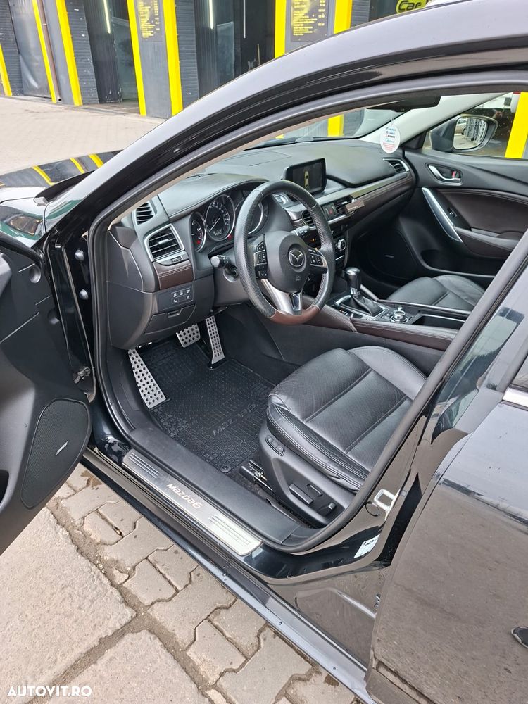 Mazda 6 CD175 AT Revolution - 4