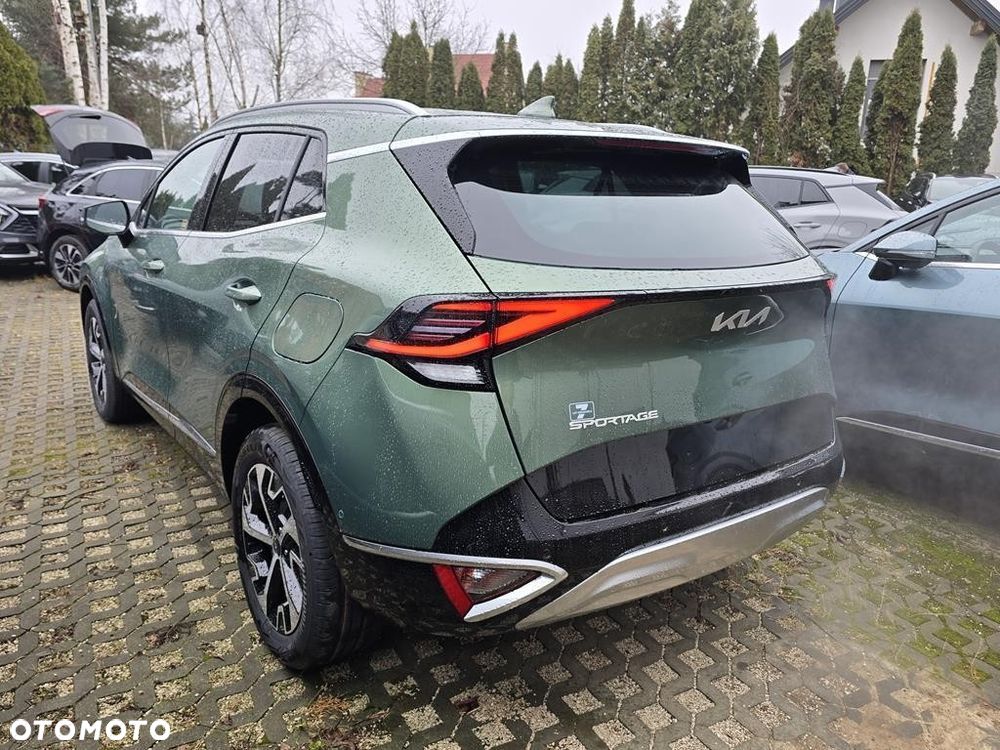 Kia Sportage 1.6 T-GDI Business Line 2WD DCT - 6